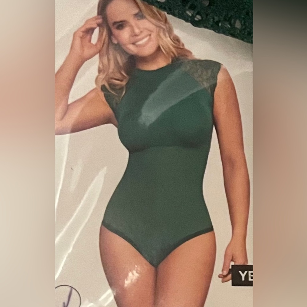 Bodysuite YÉSI